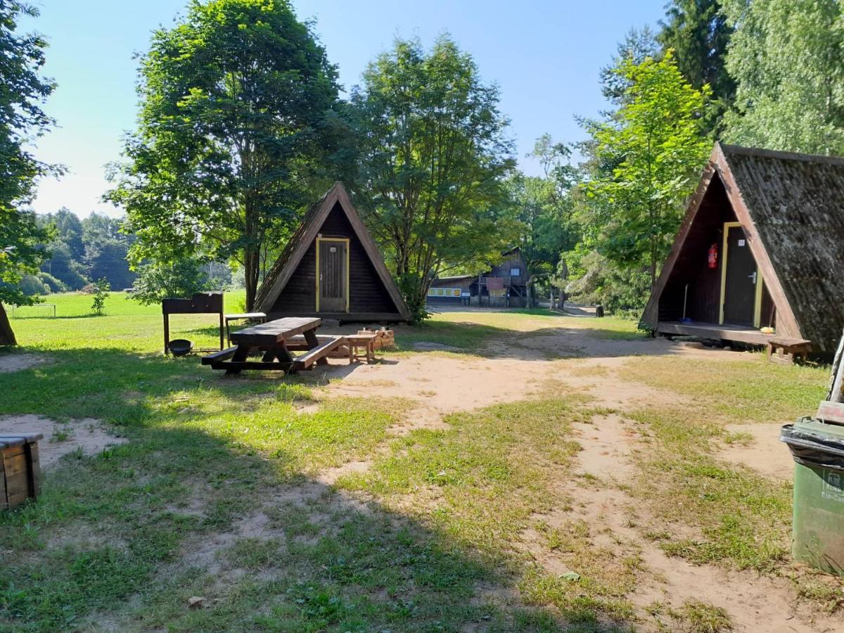 Annimatsi Camping Otepaa Exterior photo