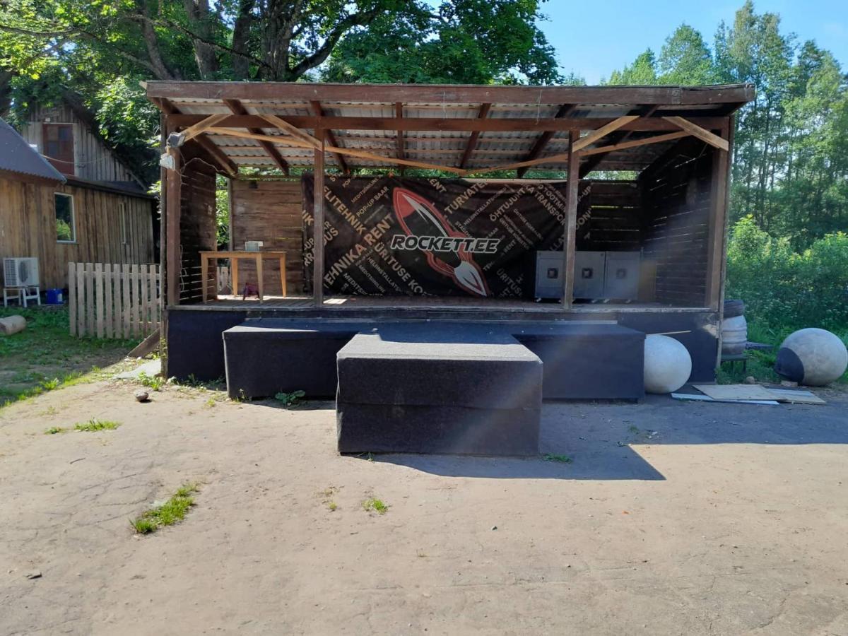 Annimatsi Camping Otepaa Exterior photo
